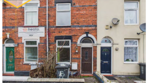 Modernisation in Crewe photo